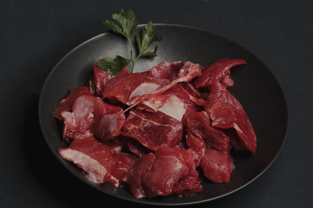 Rinder-Gulasch (500g)
